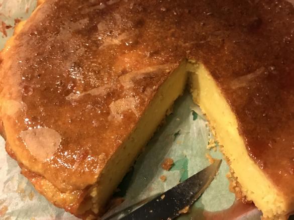 Pan d'arancio soffice (rivisitato)