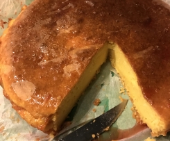 Pan d'arancio soffice (rivisitato)