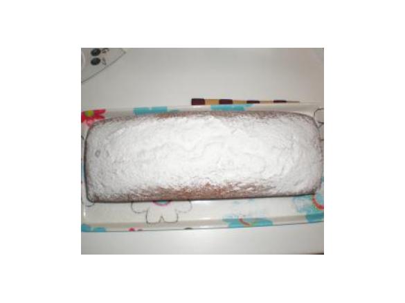 plum cake allo yogurt