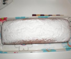 plum cake allo yogurt