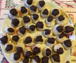 pasticcini al cocco