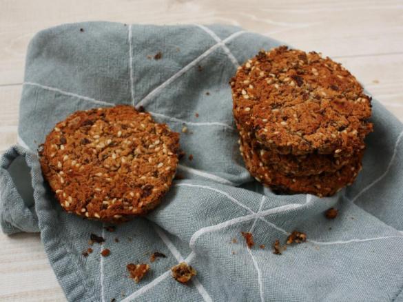 Falafel di fagioli rossi
