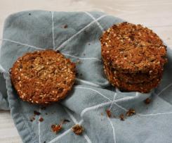 Falafel di fagioli rossi