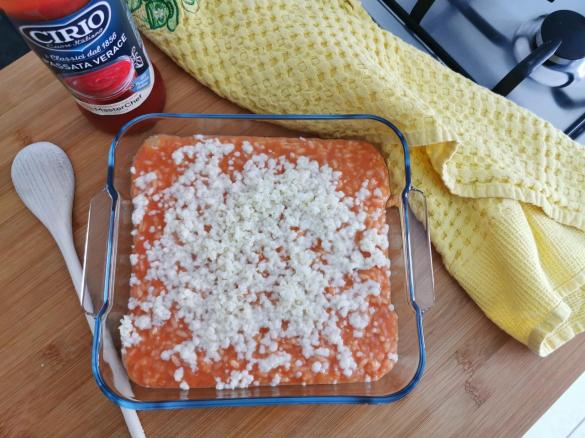 Risotto alla pizzaiola Bimby