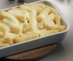 PASTA QUATTRO FORMAGGI