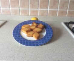 Semolino dolce fritto