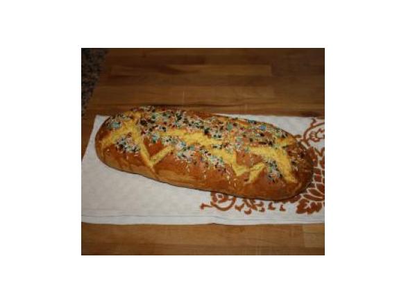 BRAZADELA (Ciambella bolognese)
