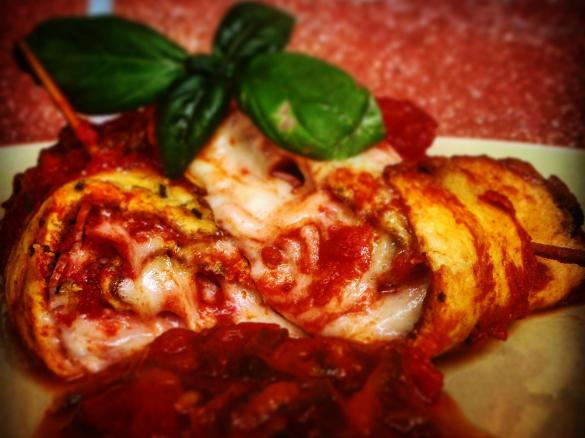 Involtini di Frittata al Sugo CONTEST