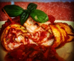 Involtini di Frittata al Sugo CONTEST