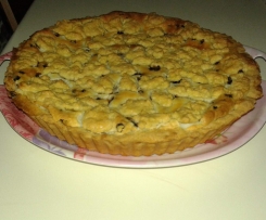  Crostata Sbriciolata al rum 