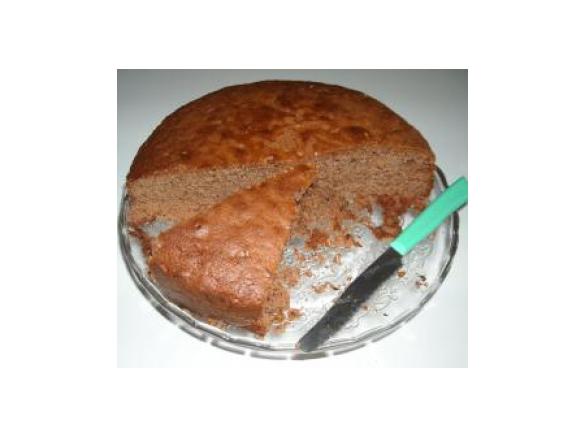 Torta al cioccolato (uova di cioccolato)
