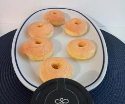 Ciambelline di riso al miele