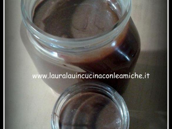 CREMA TIPO NUTELLA - BIMBY