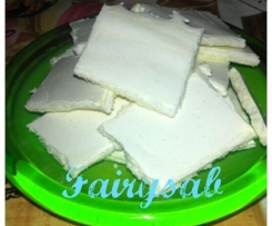 GaLattose (caramelle al latte senza glutine)