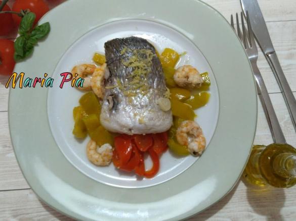 INVOLTINI DI ORATA (contest secondi di pesce)