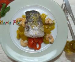 INVOLTINI DI ORATA (contest secondi di pesce)