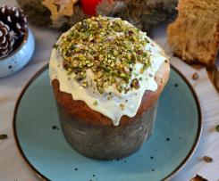 PANETTONE AL PISTACCHIO