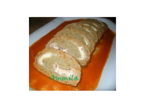 Polpettone alla pizzaiola