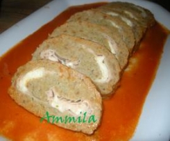 Polpettone alla pizzaiola