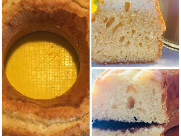 CIAMBELLONE ALLO YOGURT