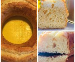 CIAMBELLONE ALLO YOGURT