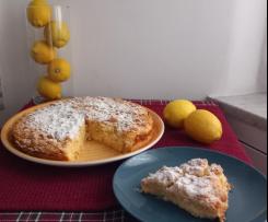 Sbriciolata al limone