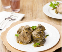 CARCIOFI RIPIENI SUPERGOLOSI