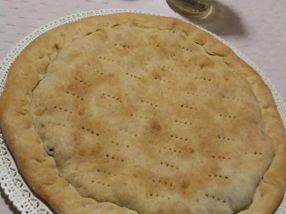 Calzone di cipolla di nonna Angela