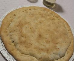 Calzone di cipolla di nonna Angela