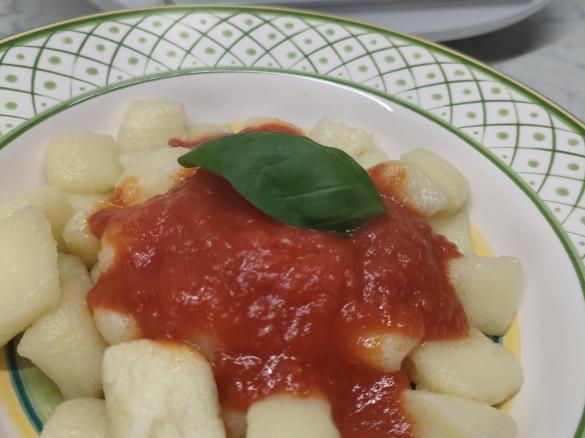 Gnocchi di patate senza glutine Marisa