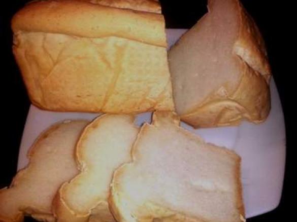 pancarrè senza glutine