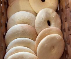 Taralli dolci di Pasqua