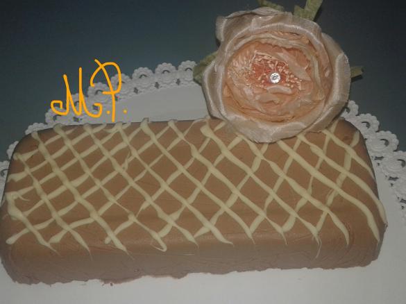 SEMIFREDDO al cioccolato e whisky