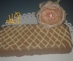 SEMIFREDDO al cioccolato e whisky