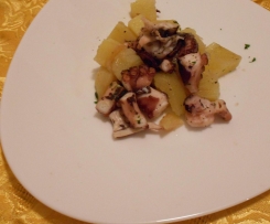 Polpo e patate