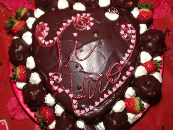 Torta dell'Amore