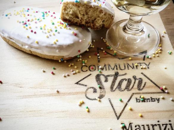 Pipieddas Incapparasa / Biscotti delle feste Sardi