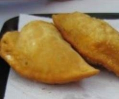i miei panzerotti baresi