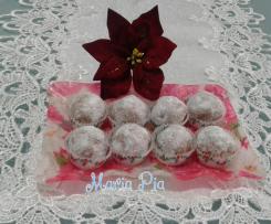 TARTUFINI AL MARSALA ~ contest ricette con il vino ~