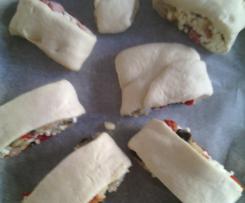 Panini napoletani con verdure