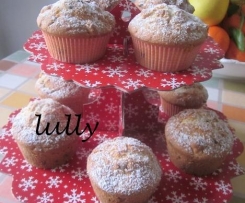 muffins del riciclo panettone, pandoro, colomba.....