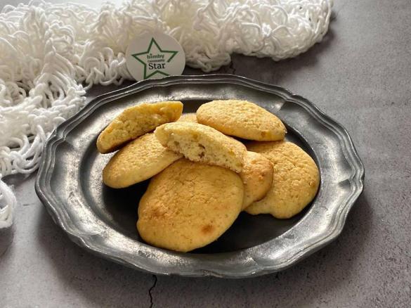 Biscotti con esubero di pasta madre