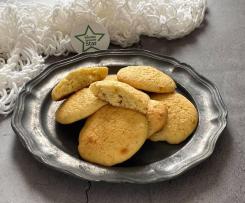 Biscotti con esubero di pasta madre