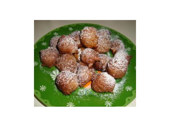 Castagnole di carnevale senza glutine