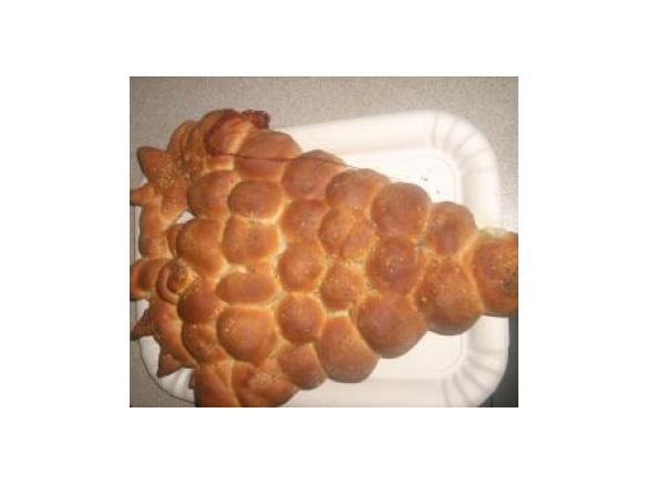 Grappolo d'uva con sorprese