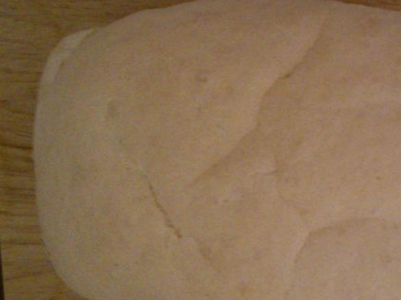 Pane in cassetta senza glutine