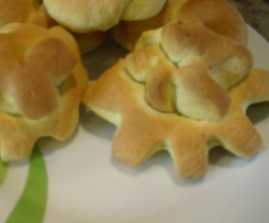Fiori di Pane al burro