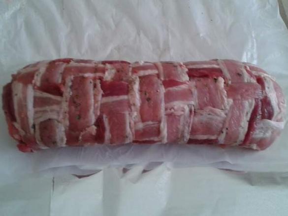 POLPETTONE PORCHETTATO