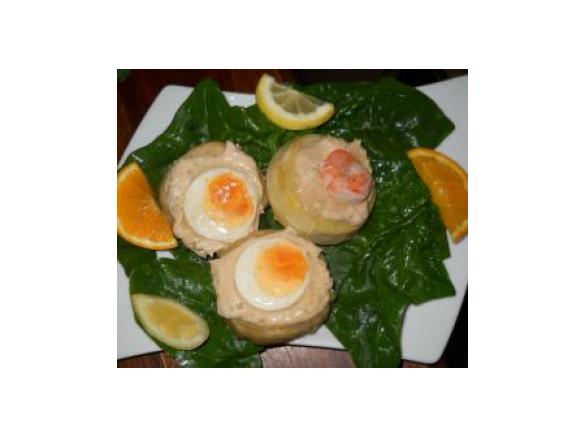 CARCIOFI IMPERIALI (a modo mio)NATALE