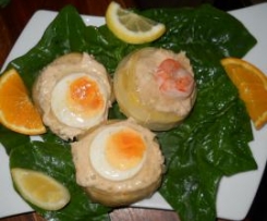 CARCIOFI IMPERIALI (a modo mio)NATALE